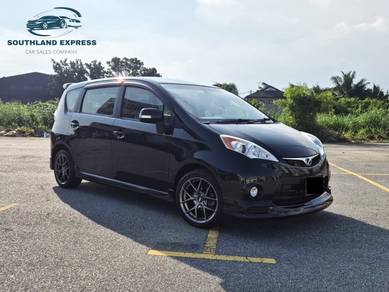 Perodua Alza EZi in Jenjarom, SGR