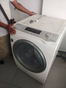Daewoo Inverter 14kg 7kg Washer Dryer TF775