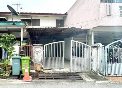2-storey Terraced House For Sale in Kepong,KUL