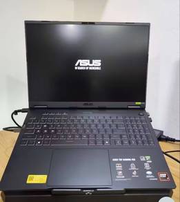Laptop Asus tuf Gaming A16 2025RTX 5050 Ryzen7-260