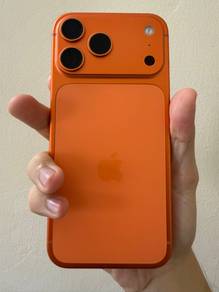 Harga Jackpot ‼️🔊iPhone 17 Pro Max 256GB Orange Cos