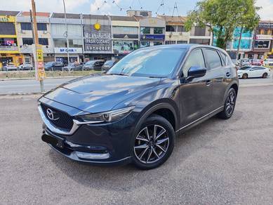 Mazda CX-5 D GLS 2WD in Johor Bahru, JHR