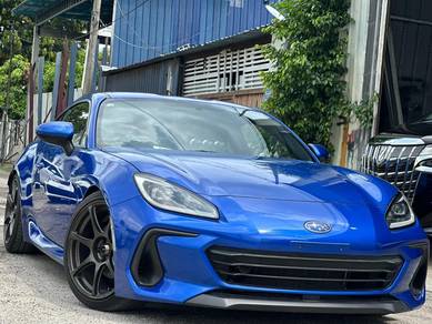 Subaru BRZ MANUAL in Cheras, KUL