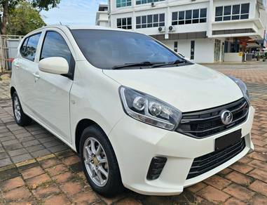 2019 Perodua Axia STANDARD G