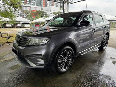Proton X70 TGDI PREMIUM 2WD in Petaling Jaya, SGR