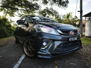 Perodua MyVi Gen 3 H in Muar, JHR