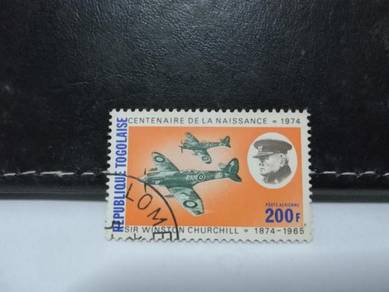 1974 Togo Churchill Fighter Planes
