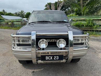 Isuzu Trooper V6 in Banting, SGR