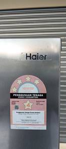 Haier Inverter Fridge Peti ais 269 Lt