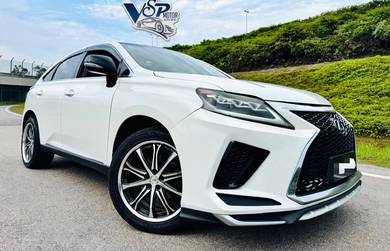 2012 Lexus RX 270