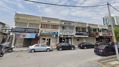 Shop lot For Sale in Pulau Tikus,PNG