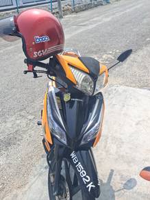 Honda Wave 110