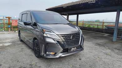 Nissan Serena J IMPUL PREMIUM HIGHWAY STAR in Seri Kembangan, SGR
