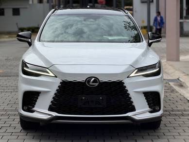 Lexus RX 350 F SPORT in Cheras, KUL