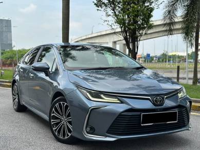 2020 Toyota Altis ALTIS G