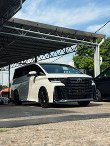 Toyota Vellfire Z PREMIER in Plentong, JHR