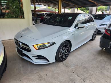 Mercedes Benz A35 35 AMG 4 MATIC in Cheras, KUL