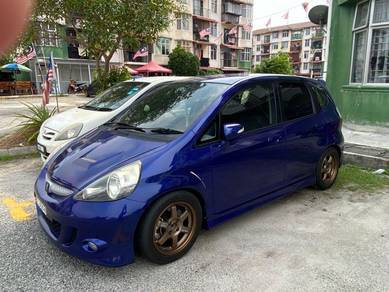 Honda Jazz VTEC in Puchong, SGR