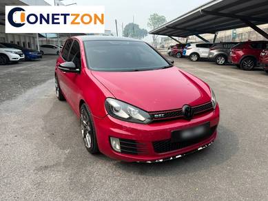 2012 Volkswagen Golf TSI