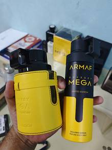 Armaf Odyssey Mega 200ml + Deodorant 