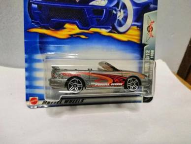 2003 Hotwheels Mustang GT 1996