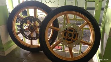 Sportrim SP RS 150 V1 