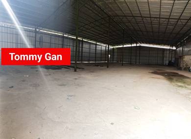 Warehouse / Factory For Rent in Bukit Mertajam,PNG