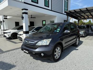 Honda CR-V i-VTEC in Kota Bharu, KTN