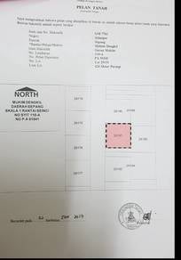 Residential Land in Sepang, SGR