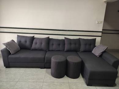 Stylish and Cozy Sofa - Great Deal