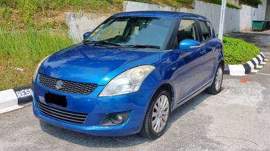 Suzuki Swift GLX in Klang, SGR