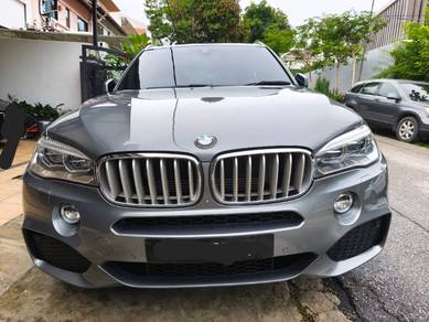 BMW X5 xDRIVE40e M SPORT (CKD) in Tanjung Bungah, PNG