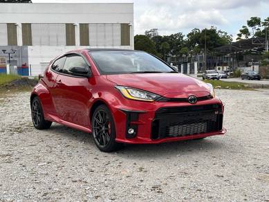 Toyota GR Yaris RZ HIGH PERFORMANCE in Johor Bahru, JHR