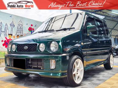 Perodua Kenari EZ AERO in Cheras, SGR