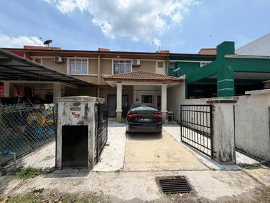 2-storey Terraced House For Sale in Rawang,SGR