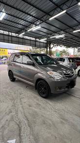 Toyota Avanza G in Petaling Jaya, SGR