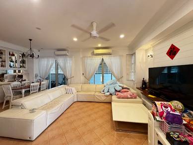 3-storey Terraced House For Sale in Bayan Lepas,PNG