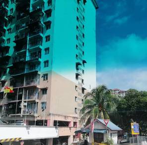 Apartment For Rent in Seri Nilam Apartment