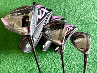 [NEW] HONMA BERES NX Ladies Wood SET  🇯🇵  IGT GOLF