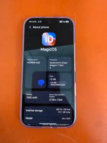 Honor 600
