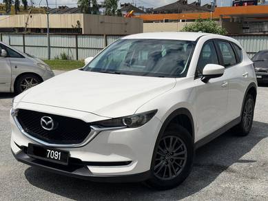 2020 Mazda CX-5 G MID 2WD