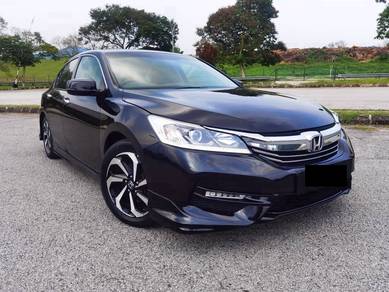 Honda Accord VTi-L in Shah Alam, SGR