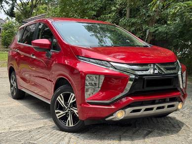 Mitsubishi Xpander  in Sungai Besi, KUL