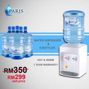 5 Gallon Water Dispenser/19Liter Bottle