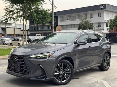 Lexus NX 250 LUXURY in Kajang, SGR