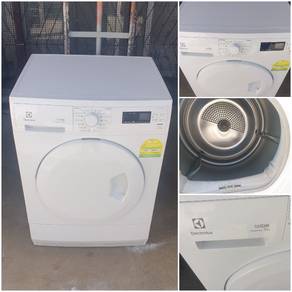 Electrolux condenser dryer pengering baju 7.0.kg