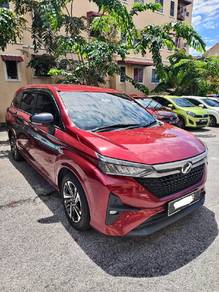 Perodua Alza H in Puchong, KUL