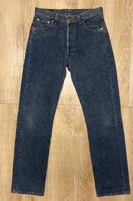 Levis 501 vintage made in usa