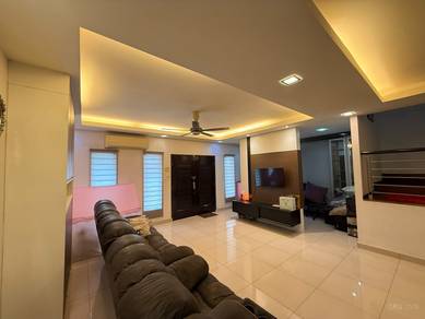 2-storey Terraced House For Sale in Setia Alam,SGR