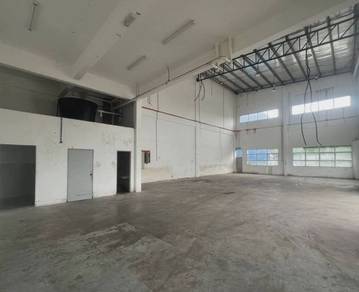 Warehouse / Factory For Sale in Pandamaran,SGR